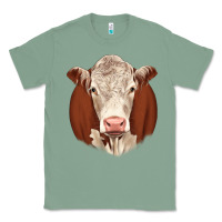 Sage hareford Classic Tee - JahusDesignShop