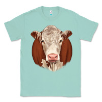 Seafoam hareford Classic Tee - JahusDesignShop