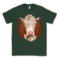 Sports Green hareford Classic Tee - JahusDesignShop