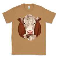 Toasted Coconut hareford Classic Tee - JahusDesignShop