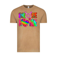 Vintage Camel choose love (lesbian) Vintage Tee - HRA Design Shop
