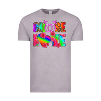 Vintage Zinc choose love (lesbian) Vintage Tee - HRA Design Shop