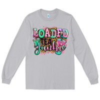 Moon Dust loaded tea junkie Long Sleeve Tee - Jasminsmagicworld