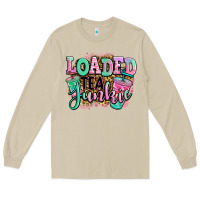 Mushroom loaded tea junkie Long Sleeve Tee - Jasminsmagicworld