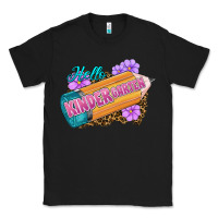 Black kinder garten Classic Tee - RanaPortraitStore