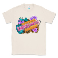 Natural kinder garten Classic Tee - RanaPortraitStore