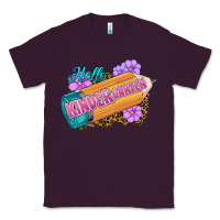 Plum kinder garten Classic Tee - RanaPortraitStore