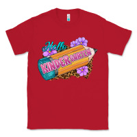 Red kinder garten Classic Tee - RanaPortraitStore
