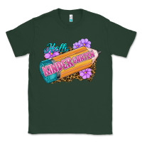 Sports Green kinder garten Classic Tee - RanaPortraitStore