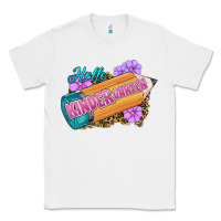 White kinder garten Classic Tee - RanaPortraitStore