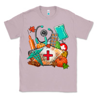 Lilac nurse  and fall Classic Tee - AdoDesignShop