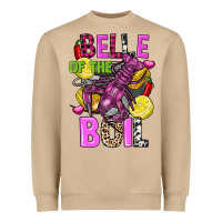 Mushroom belle of the boil crawfish Heavyweight Sweatshirt - FaDigitalArtStudio