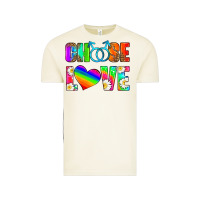 Vintage Arctic choose love (gay) Vintage Tee - HRA Design Shop