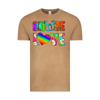 Vintage Camel choose love (gay) Vintage Tee - HRA Design Shop