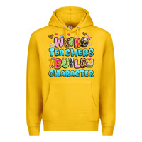 Lemon weird teachers build character Premium Hoodie - Artiststas