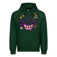 Foreset Green Candy Monster Urban Hoodie - texasbilliewilder