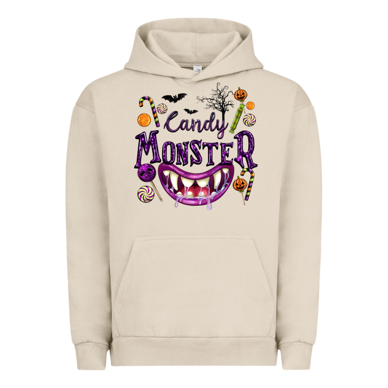 Candy Monster Urban Hoodie by texasbilliewilder | Teevron