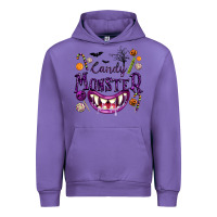 Tulip Candy Monster Urban Hoodie - texasbilliewilder