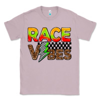 Lilac race vibes Classic Tee - AdoDesignShop