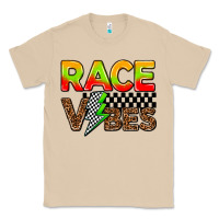 Mushroom race vibes Classic Tee - AdoDesignShop