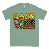 Sage race vibes Classic Tee - AdoDesignShop