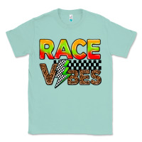 Seafoam race vibes Classic Tee - AdoDesignShop
