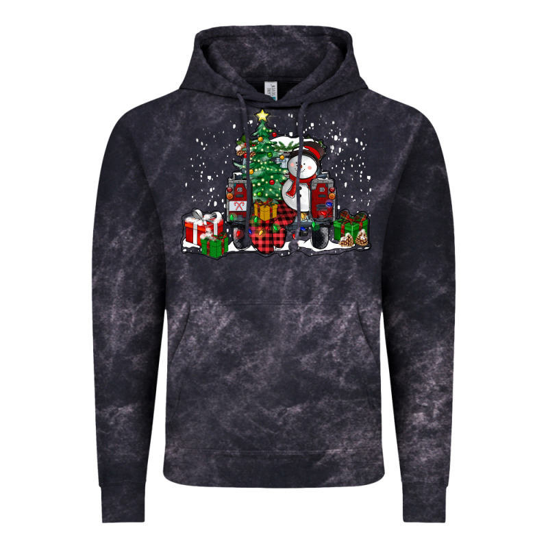Christmas Truck Vintage Hoodie by RanaPortraitStore | Teevron