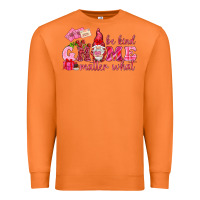Carrot be kind gnome matter what Premium Sweatshirt - NancyCooperArtShop