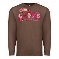 Chestnut be kind gnome matter what Premium Sweatshirt - NancyCooperArtShop