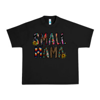Black small busines mama Urban Heavy Tee - CowhideDigitalArt