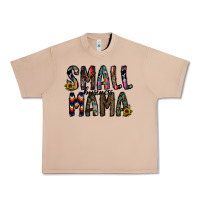 Burro small busines mama Urban Heavy Tee - CowhideDigitalArt