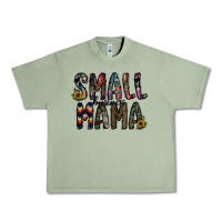 Small Busines Mama Urban Heavy Tee | Teevron