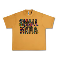 Peanut Butter small busines mama Urban Heavy Tee - CowhideDigitalArt