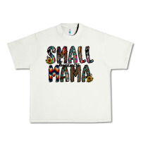 Pistachio small busines mama Urban Heavy Tee - CowhideDigitalArt