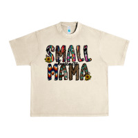 Sandshell small busines mama Urban Heavy Tee - CowhideDigitalArt