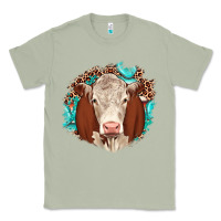 Matcha hareford leopard gemstone Classic Tee - JahusDesignShop