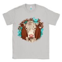 Moon Dust hareford leopard gemstone Classic Tee - JahusDesignShop