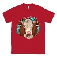 Red hareford leopard gemstone Classic Tee - JahusDesignShop