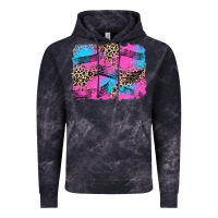 Cloud Black race background Vintage Hoodie - Zillion Design Studio