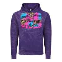 Cloud Purple race background Vintage Hoodie - Zillion Design Studio