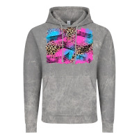 Cloud Rock race background Vintage Hoodie - Zillion Design Studio