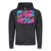 Vintage Black race background Vintage Hoodie - Zillion Design Studio
