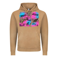 Race Background Vintage Hoodie | Teevron
