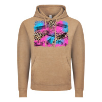 Vintage Coffee race background Vintage Hoodie - Zillion Design Studio