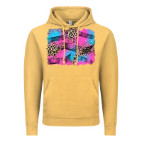 Vintage Mustard race background Vintage Hoodie - Zillion Design Studio
