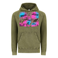 Vintage Olive race background Vintage Hoodie - Zillion Design Studio