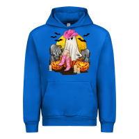 Cobalt Halloween Cowgirl Costumes Urban Hoodie - texasbilliewilder