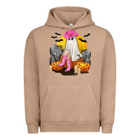 Pigment Burro Halloween Cowgirl Costumes Urban Hoodie - texasbilliewilder