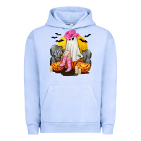 Pigment Grape Ice Halloween Cowgirl Costumes Urban Hoodie - texasbilliewilder