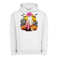 Pigment Lunar Rock Halloween Cowgirl Costumes Urban Hoodie - texasbilliewilder